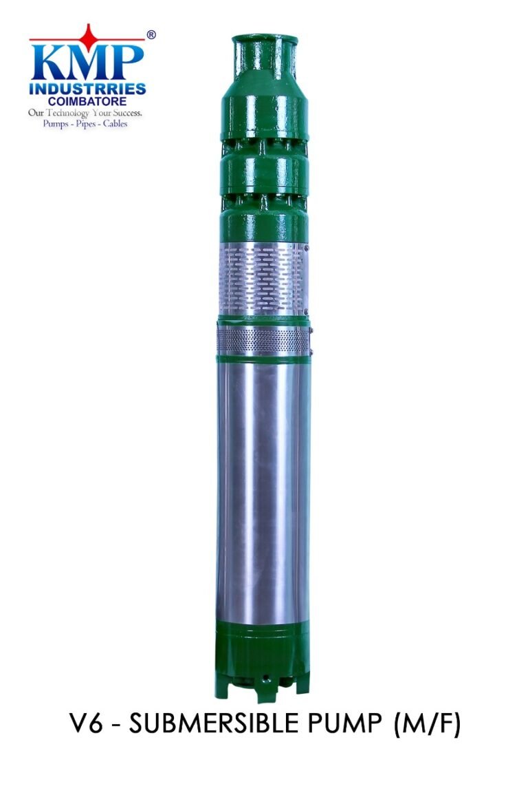 V6 SUBMERSIBLE PUMP (MF)